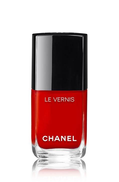 rouge essentiel chanel|best chanel nails.